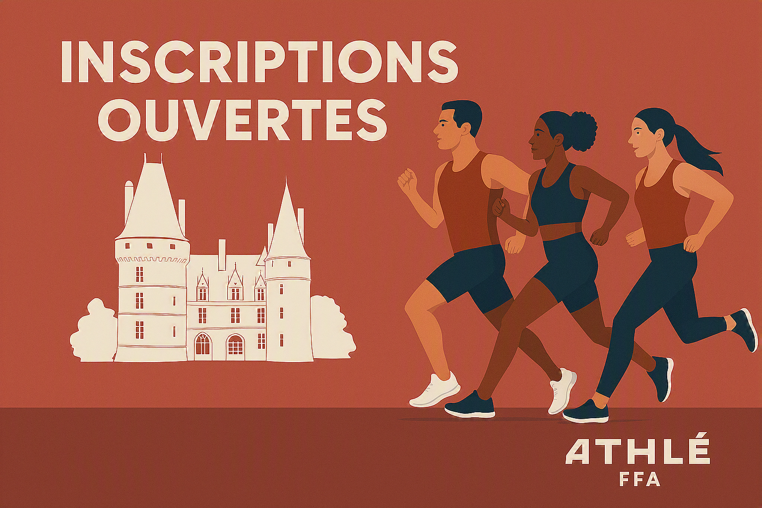 Inscriptions et réinscriptions – Saison 2026-2027