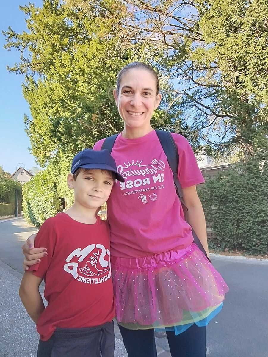 Le club au rendez-vous de La Marquise en Rose