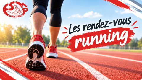 Vos prochains rendez-vous running et trail !