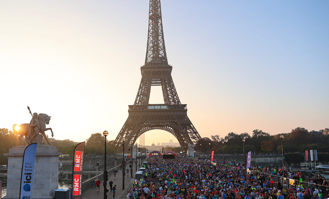 20 km de Paris : un beau défi relevé en ce 11 octobre 2026 !
