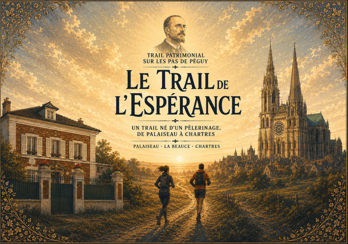 Trail du 12 décembre : ensemble, faisons vivre l'événement !