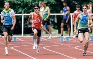 Départementaux individuels MI et CA+ à Saran(45) du Dimanche 01/06/2025