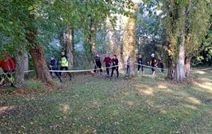 Matinée de marche nordique nationale du Samedi 5 octobre 2024