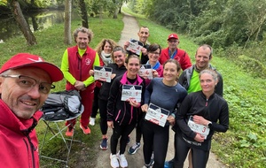 Challenge Run2K : petite participation mais ambiance sympathique