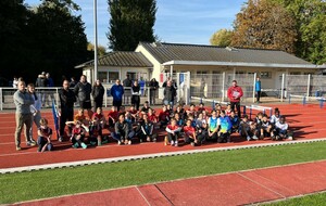 Journée départementale Benjamins (U14) - Minimes (U16)