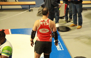 Résultats Championnats Régionaux en Salle Elites