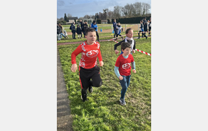 Kid Cross Jouy St Prest 7/2/26