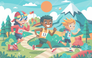 Kid Cross Jouy St Prest 7/2/26