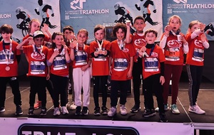 Trail Chartres en Lumière