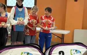 Marche athlétique en fête à Mehun sur Yevre le 12/04