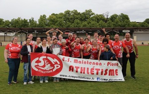 Résultats Interclubs 2026 - 2nd tour à Bourges