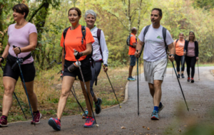 Marche nordique : le sport santé en plein air !