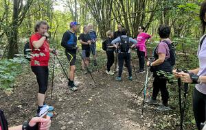 Matinée Marche Nordique : sport, découverte et convivialité au rendez-vous