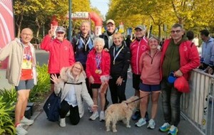 Le Club est au rendez-vous à Saint-Jean-de-Monts !