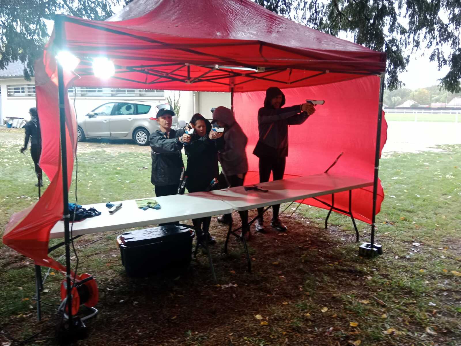 JOURNEE NATIONALE MARCHE NORDIQUE