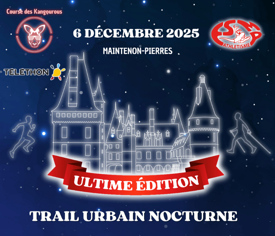 Course des Kangourous 2025 (bénévoles et signaleurs)