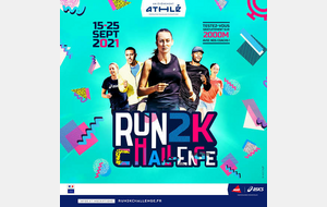 Challenge RUN 2K