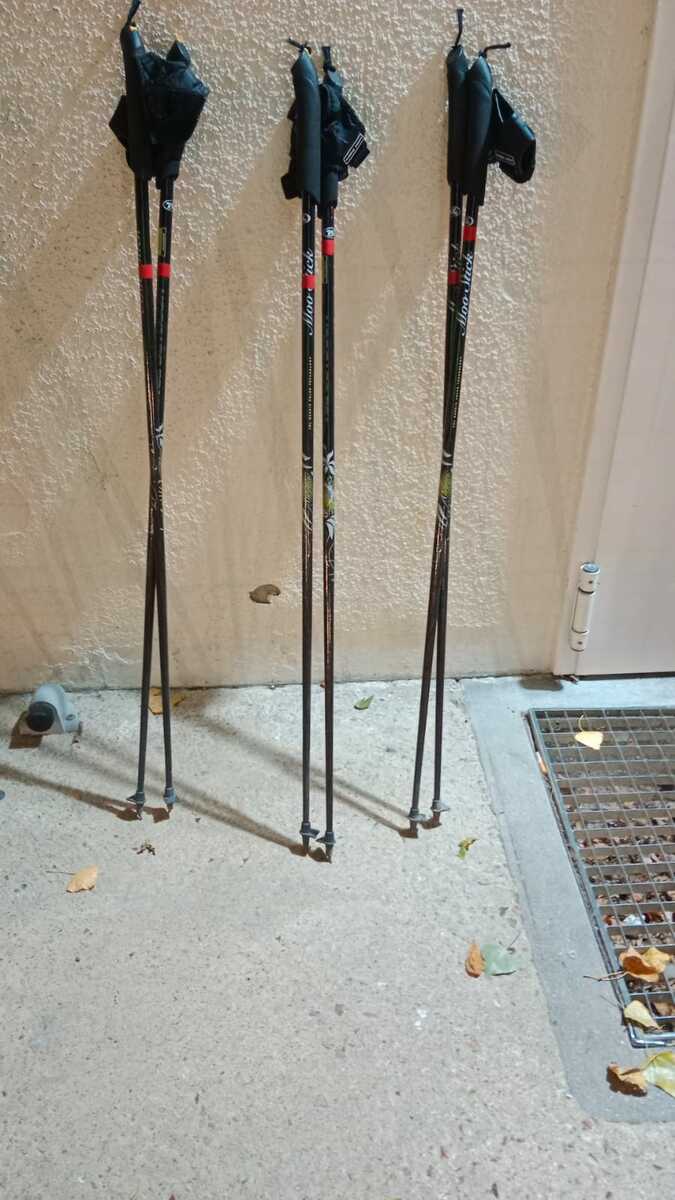 BATONS MARCHE NORDIQUE TAILLE 105
