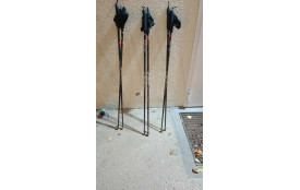 BATONS MARCHE NORDIQUE TAILLE 105