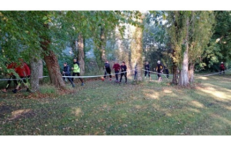 Matinée de marche nordique nationale du Samedi 5 octobre 2024