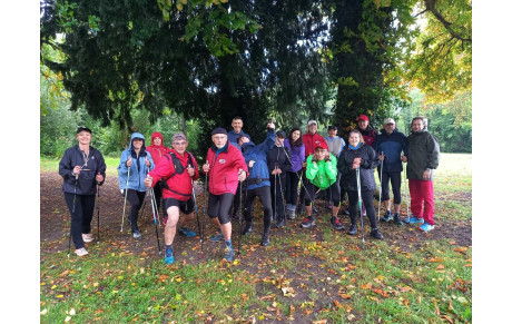 journée nationale de la marche nordique