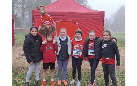 Cross Châteaudun 12/2025