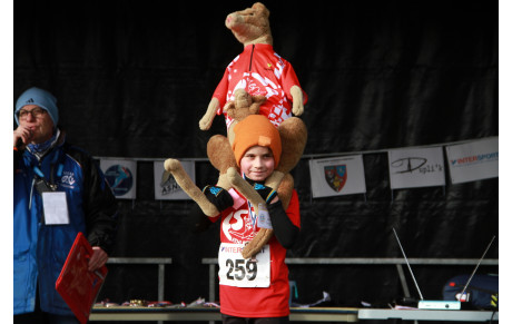 Résultats Championnats départementaux de cross à Nogent-le-Rotrou