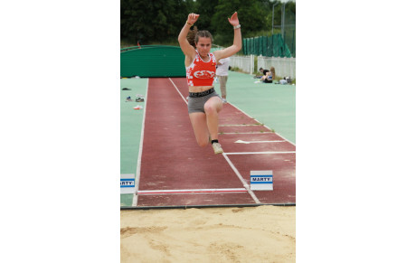 Résultats Départementaux U18+ à Chartres