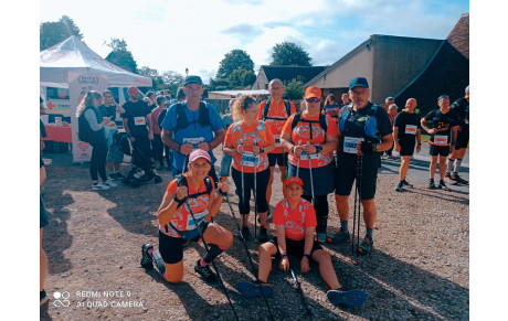 Moutiers au Trail 2026