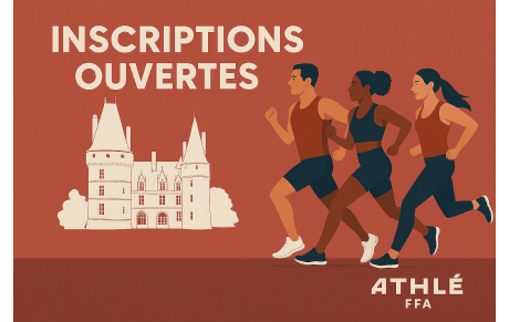 Inscriptions et réinscriptions – Saison 2026-2027