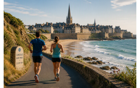 Semi-marathon Cancale–Saint-Malo