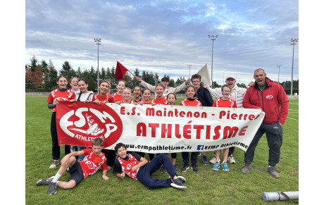 Résultats Equip'athlé - Tour Automnal 2026