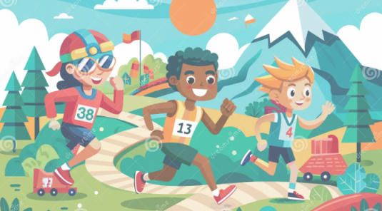 Kid Cross Jouy St Prest 7/2/26