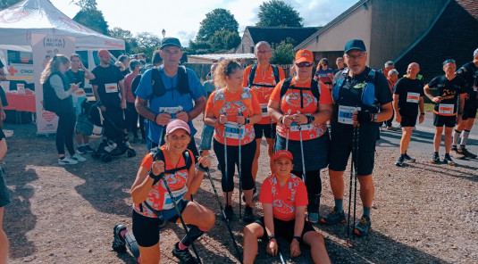 Moutiers au Trail 2026