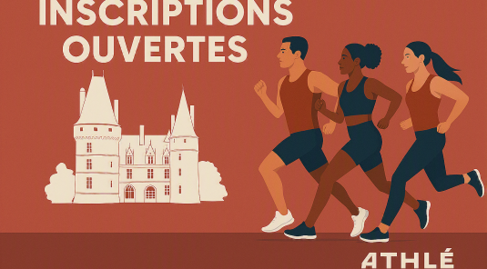 Inscriptions et réinscriptions – Saison 2026-2027