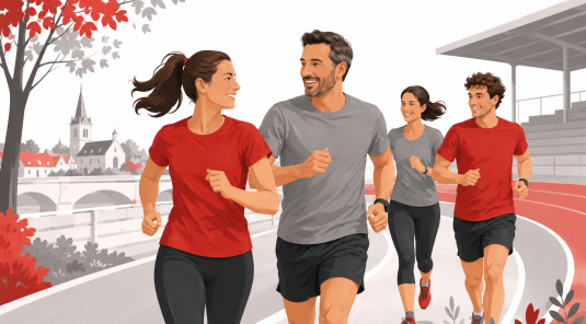 Groupe Running Débutant